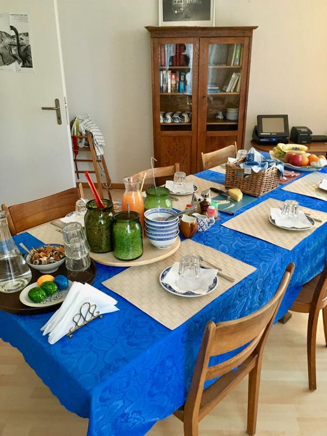 Dakini'S Bed & Breakfast Цюрих Екстер'єр фото