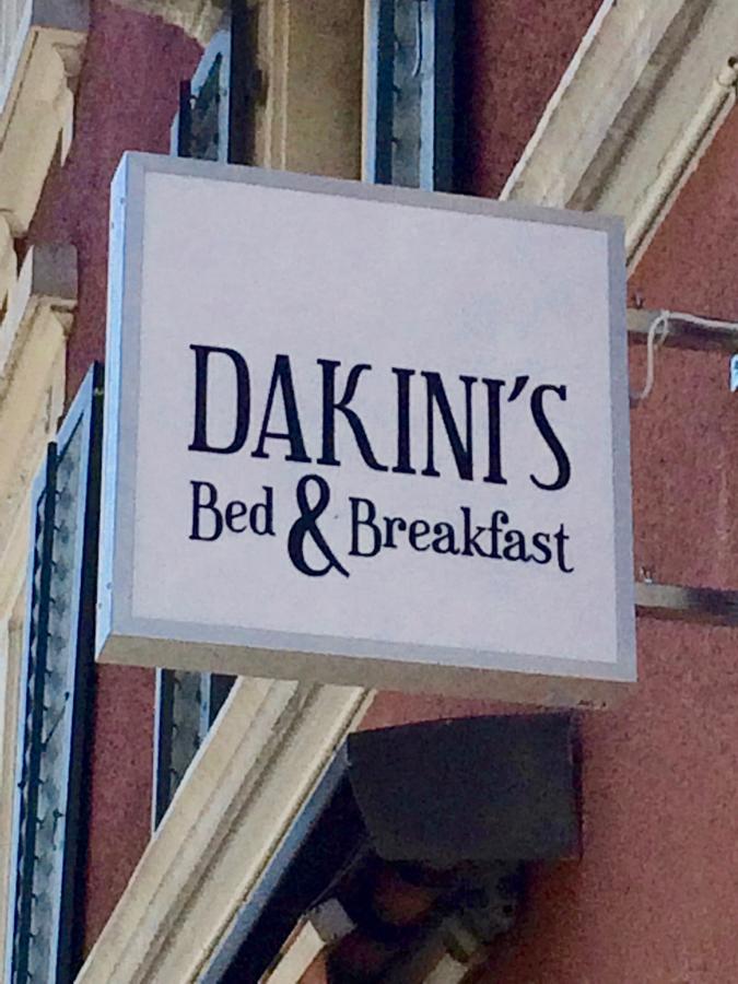 Dakini'S Bed & Breakfast Цюрих Екстер'єр фото