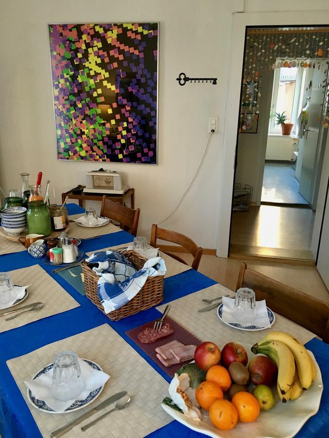 Dakini'S Bed & Breakfast Цюрих Екстер'єр фото