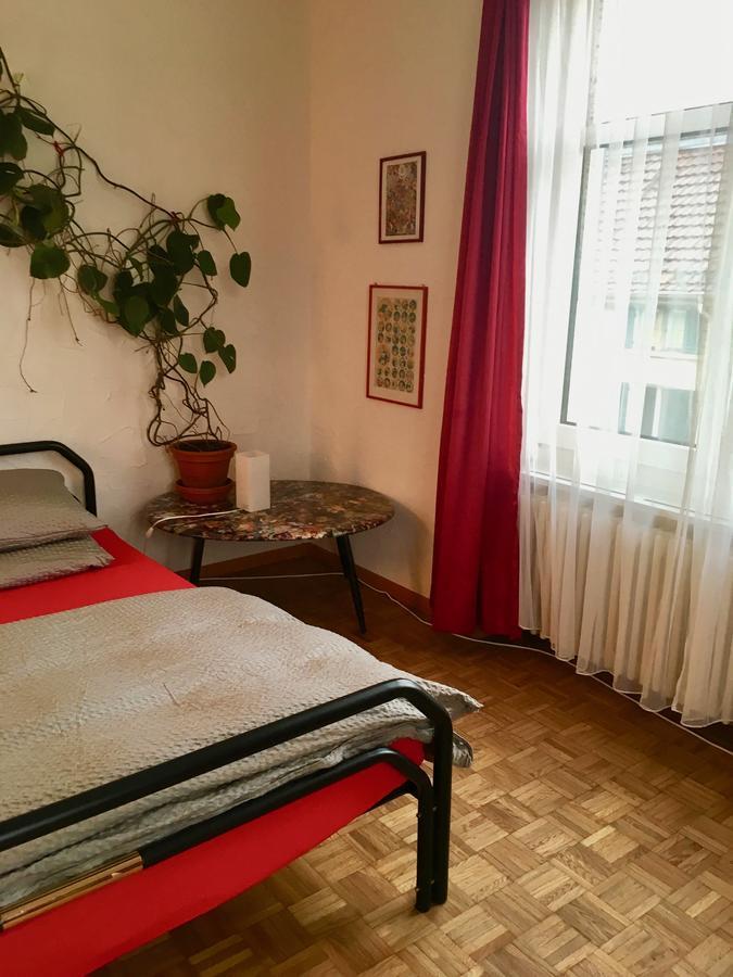 Dakini'S Bed & Breakfast Цюрих Екстер'єр фото