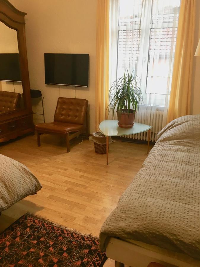 Dakini'S Bed & Breakfast Цюрих Екстер'єр фото