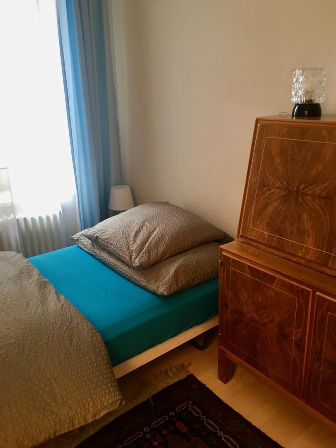 Dakini'S Bed & Breakfast Цюрих Екстер'єр фото